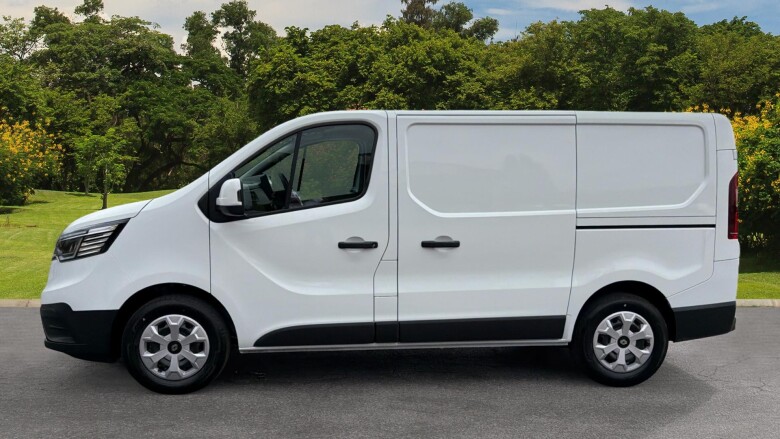 Renault Trafic Swb Diesel SL30 Blue dCi 130 Advance [Safety] Van